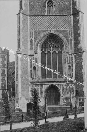 ENGLISH CHURCHES ALBUM PAGE 6